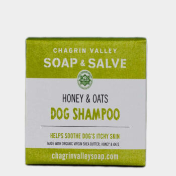 Honey & Oats Dog Shampoo Bar