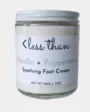 Less Than Soothing Foot Cream
