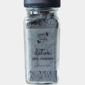Detox Microdermabrasion Skin Cleanser