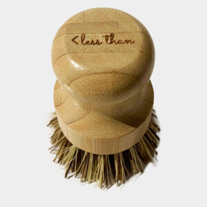 Less Than Scrub Brush for Pots And Pans