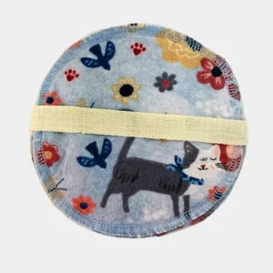 Reusable Nursing Pad Surprise Print