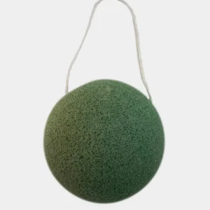 Konjac Facial Sponge Green tea