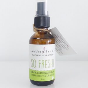 Dog Odor Eliminator