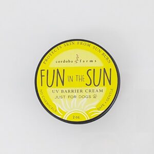 Dog Sunscreen