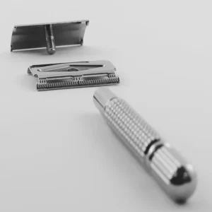 Unisex 3 Pieces Premium Razor