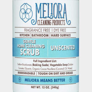 Unscented Gentle Scrub Cleaner
