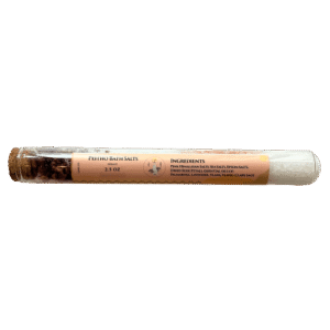 Peitho Bath Salts Tube