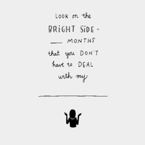 Bright Side Card
