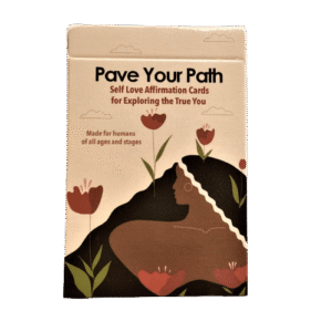 Pave Your Path Affirmation Cards