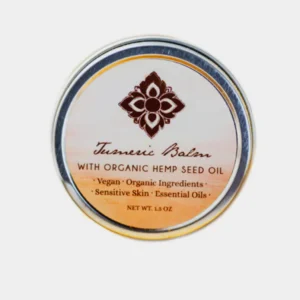 Turmeric Anti-inflammatory Balm