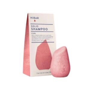 Solid Shampoo Bar - Curl