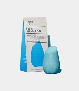 Solid Shampoo Bar - Moisturize