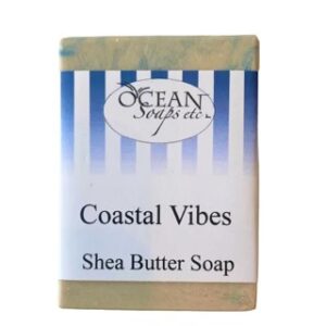 Shea Butter Soap - Coastal Vibes