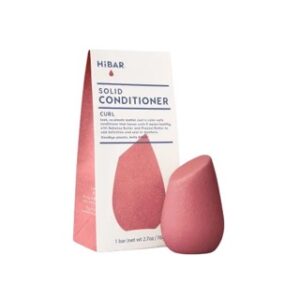 Solid Conditioner Bar - Curl
