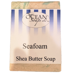 Shea Butter Soap - Seafoam